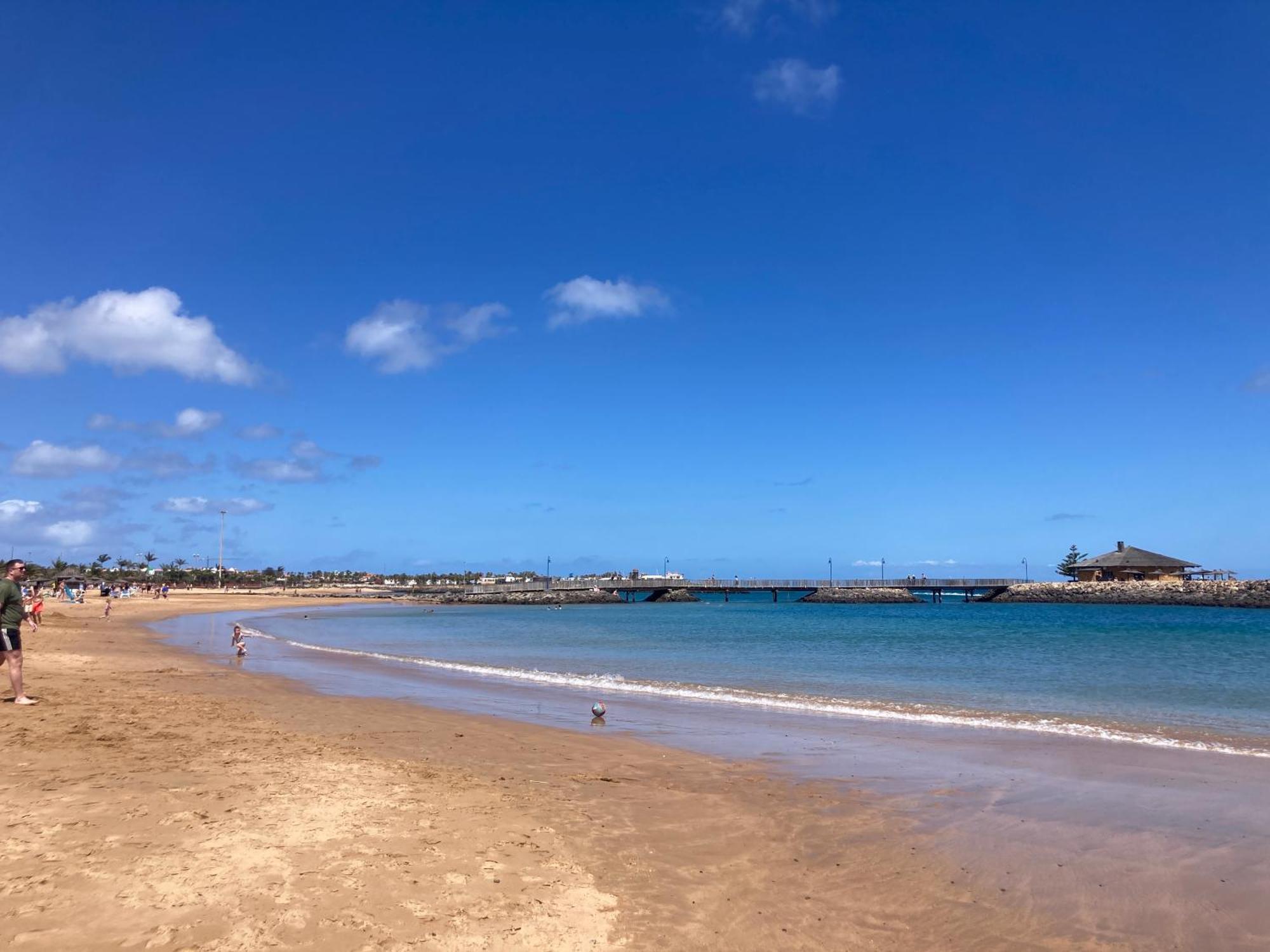 Las Rocas Golf And Sea Caleta De Fuste Buitenkant foto